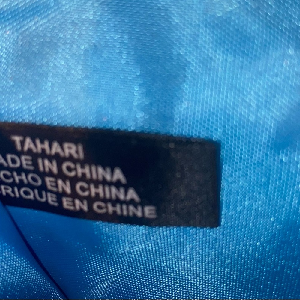 Tahari Wallet Multi Colored Synthetic. (N) - image 5